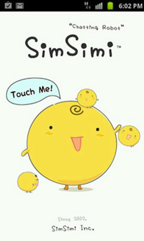 SimSimi小鸡手机版