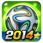 世界杯2014游戏