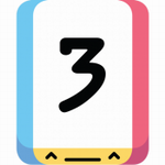 threes游戏