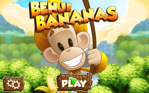 猴子香蕉免费版