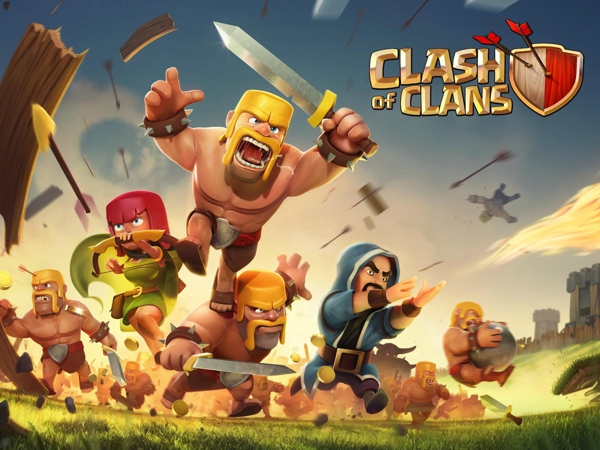 Clash of Clans手机版
