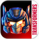 愤怒的小鸟变形金刚