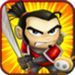 武士大战僵尸免费版