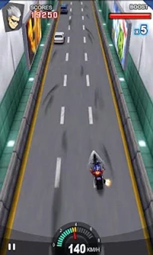 极速摩托车单机