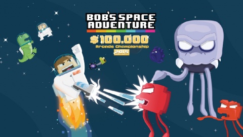 鲍勃的太空探险