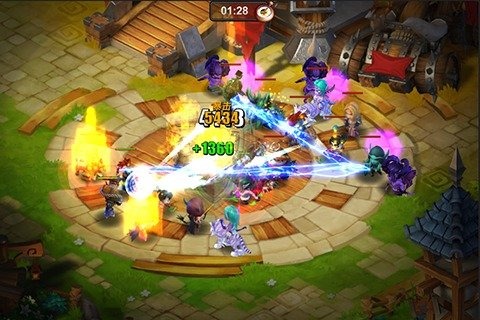 天天玩魔兽手机版