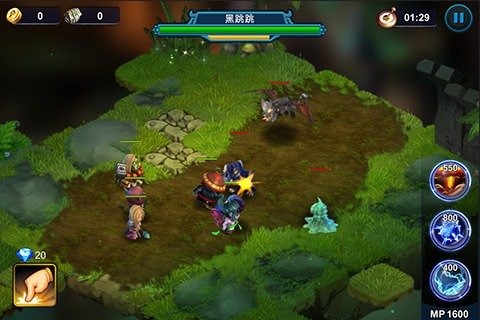 天天玩魔兽手机版