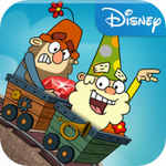 七个小矮人的矿车冒险