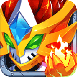 铠甲战士之燃烧战车