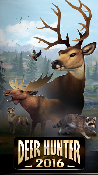 猎鹿人2016免费版