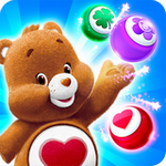 爱心小熊肚皮对对碰