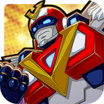 超级战队跑跑跑