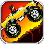 爬坡赛车无限金币版