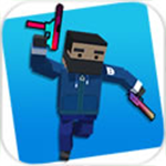 块状射击无限金币版