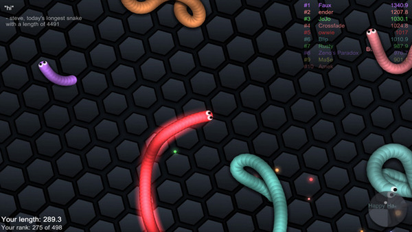 蛇之战争