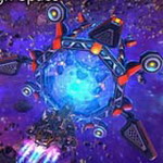 战舰孤狼太空射手