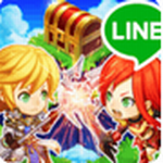 LINE大战格