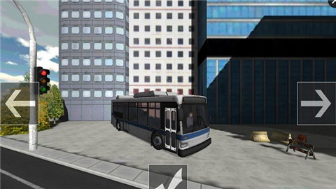 模拟公交3d