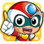 开心超人空战机甲无限钻石版