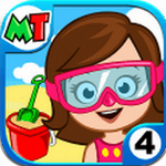 我的小镇海滨野餐