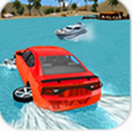 水上汽车模拟