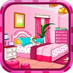 布置少女的房间