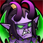 魔兽英雄地牢突袭无限金币版