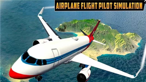 岛飞机飞行模拟器