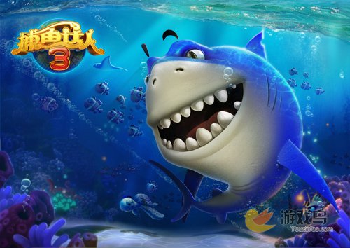 捕鱼达人3荣获2014金狗奖最佳单机游戏奖项