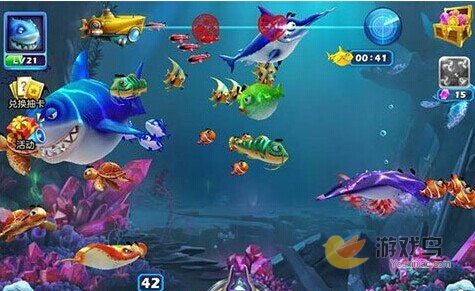 捕鱼达人3后期怎么玩 捕鱼达人3后期攻略大全