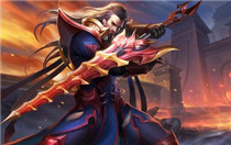 王者荣耀荣耀战区怎么更换所在地