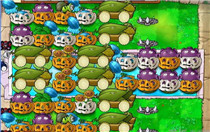 植物大战僵尸无尽版最佳阵型 植物大战僵尸无尽版攻略图一千轮