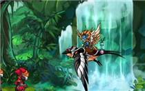 造梦西游4神兽森林在哪里 造梦西游4神兽森林怎么进去