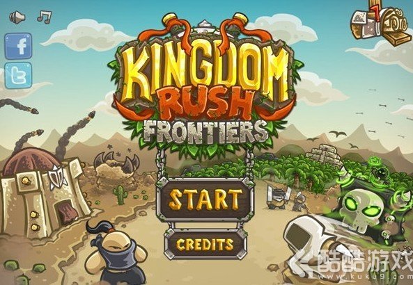 Kingdomrushfrontiers怎么玩kingdomrushfrontiers攻略大全 酷酷游戏网