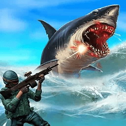 鲨鱼模拟猎杀3D