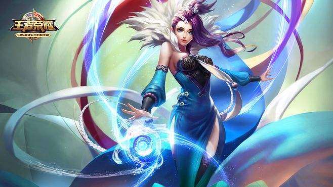 王者荣耀S14甄姬怎么搭配铭文