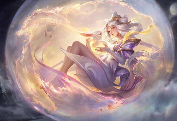 王者荣耀嫦娥出装推荐