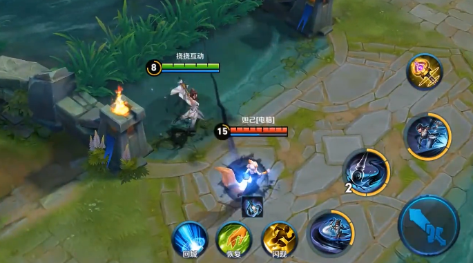 王者荣耀上官婉儿飞天连招解析