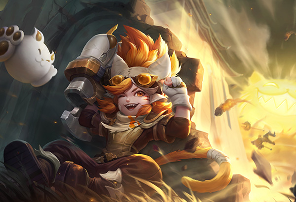 王者荣耀沈梦溪台词 玩家：又是一位话痨王