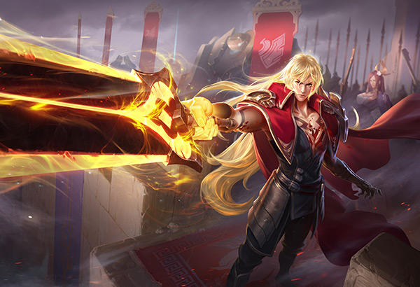 王者荣耀李信技能解析