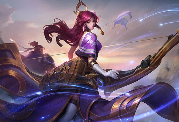 王者荣耀伽罗台词大全