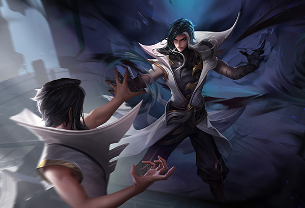 王者荣耀司马懿技能解析