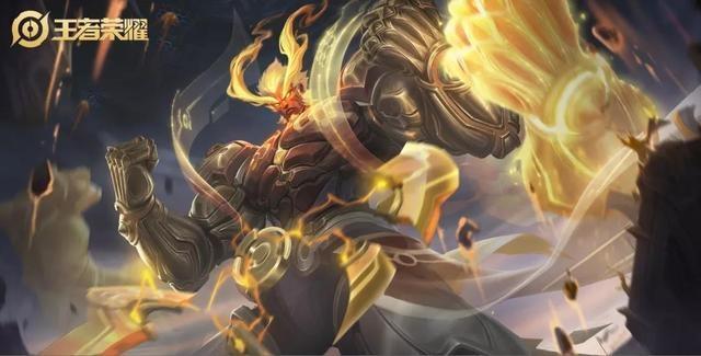 普攻英雄克星 《王者荣耀》新英雄盘古技能介绍