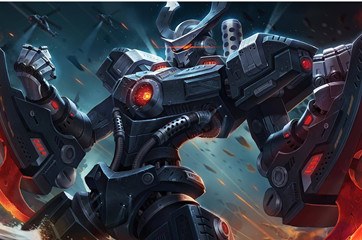 《王者荣耀》墨子无轨迹炮教程