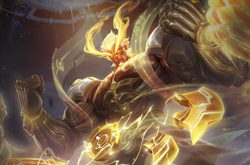 《王者荣耀》盘古教学 最强上分英雄好玩到爆