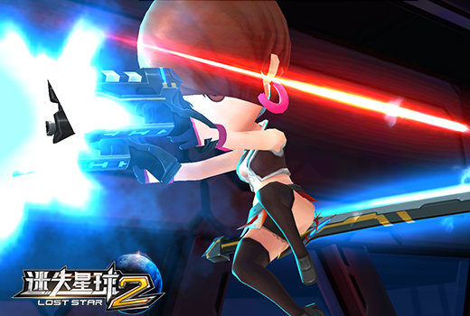 迷失星球2-全民机甲武装攻略