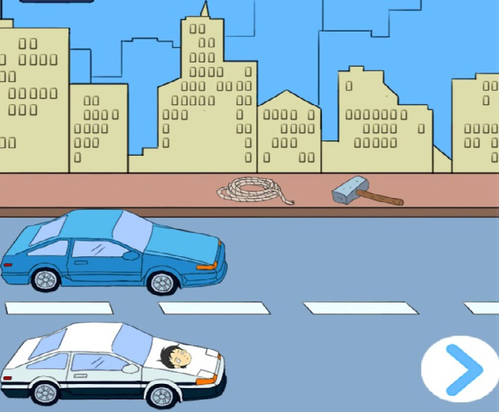 白日梦大作战第21关通关攻略