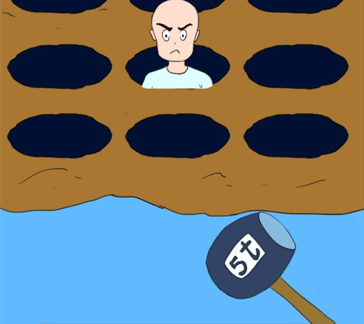 白日梦大作战第23关通关攻略