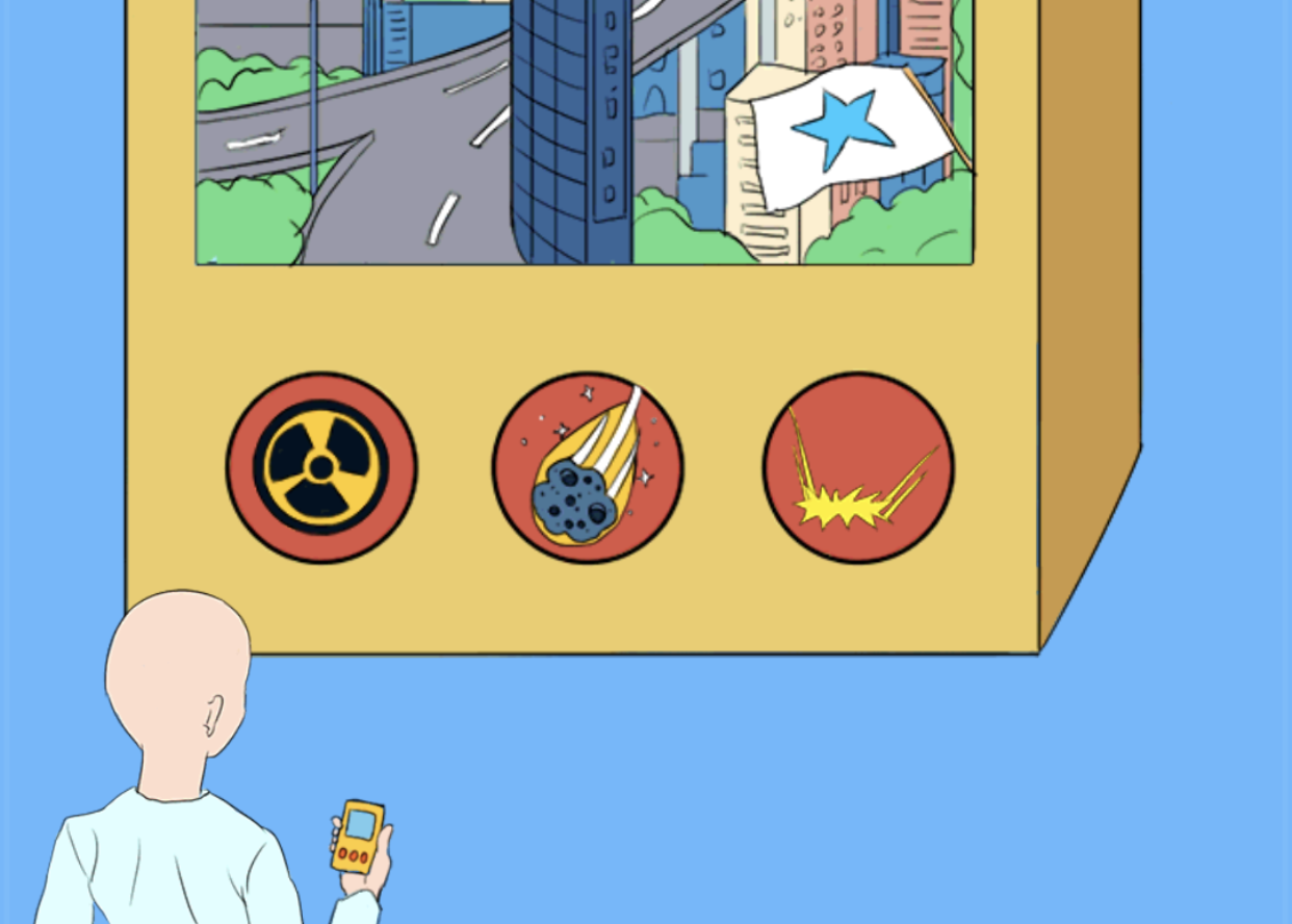 白日梦大作战第30关通关攻略