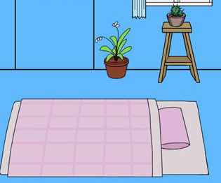 妈妈把我锁在家里了通关攻略